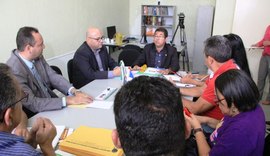 OAB de Alagoas reúne sindicatos contra reforma da previdência do governo federal