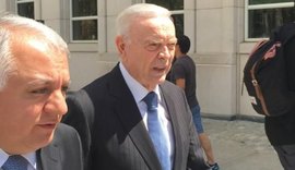 Marin é culpado de acusações nos EUA e promotoria pede prisão imediata