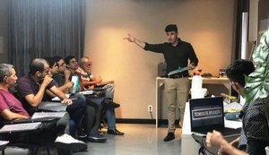 2º Curso de Porcelanato Líquido será realizado este final de semana em Maceió