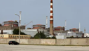 Zelensky diz que mundo esteve a um passo de desastre nuclear em Zaporizhzhia