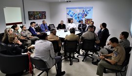 MP convida órgãos para tratar de ações preventivas e de segurança nas escolas