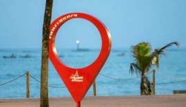 Maceió ganha cenários de Instagram com decoração especial