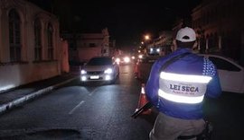 Operação Lei Seca realiza duas prisões em flagrante em conjunto com ações educativas do Maio Amarelo