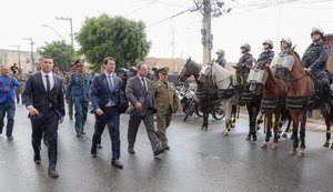 Confira a programação do desfile cívico-militar de 7 de Setembro em Arapiraca
