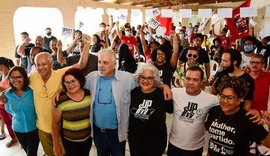 Convenção Eleitoral aprova candidatos da Unidade Popular em Alagoas
