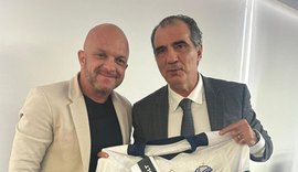 Clubes da Liga Forte se reúnem com interventor da CBF