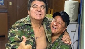 Amigo de Leonardo morre na fazenda do cantor após disparo acidental