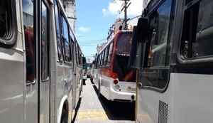 Prefeitura de Maceió se pronuncia sobre protesto de rodoviários desta quarta-feira (24)