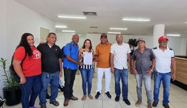 Organizações do campo protocolam solicitação de audiência com governador Paulo Dantas