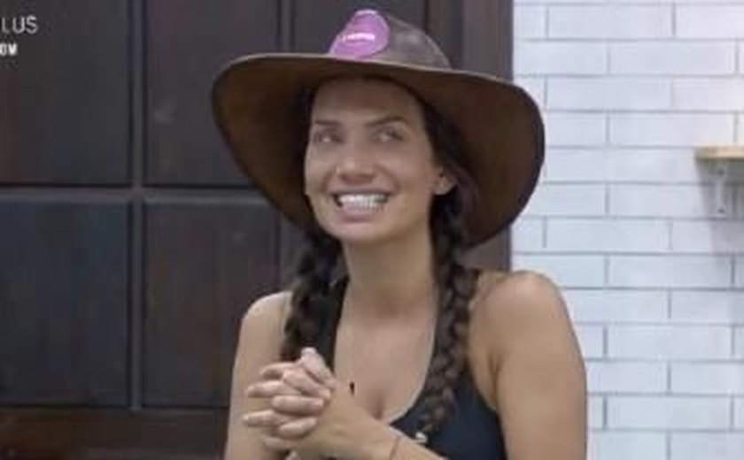 Jojo perde o chapéu e Stéfani é a última fazendeira da edição 12 do programa