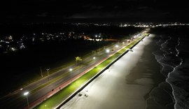 Ilumina restabelece iluminação pública em trecho da Avenida Assis Chateaubriand