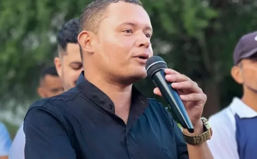 Candidato a vereador por Dois Riachos em 2024 está entre vítimas fatais de duplo homicídio e tentativa de homicídio