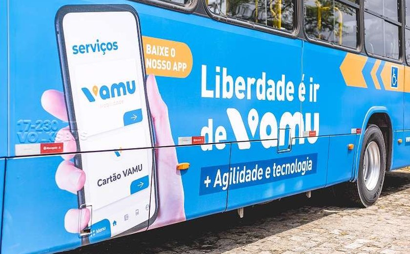 Prefeitura amplia o Vamu Maceió para todas as linhas do terminal do Salvador Lyra