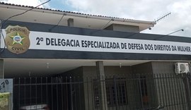 Suspeito de estupro, violência doméstica e perseguição é preso em Maceió