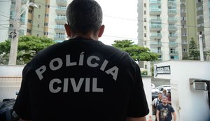 Rio: Polícia desarticula esquema de lavagem de dinheiro de traficante