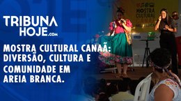 Mostra Cultural Canaã