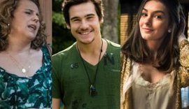 Novela 'Rock Story': Néia flagra Zac no quarto com Yasmin e descobre namoro