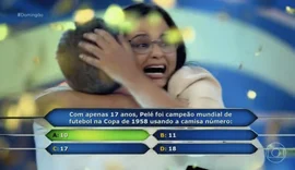 Jornalista pernambucana é a primeira a conquistar R$ 1 Milhão no 'Quem Quer Ser um Milionário'