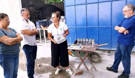Ufal firma parceria com Instituto de Sustentabilidade para ações na Orla Lagunar