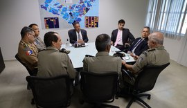 Chefe do MP/AL define com promotores de Justiça e cúpula da PM recomendação para festejos juninos