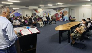 Cerimônia marca lançamento de documentos para prevenção e combate à violência contra a mulher