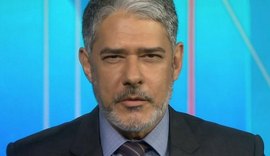 Vídeo! Bonner promete anúncio bombástico ao vivo no Jornal Nacional