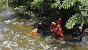 CBM/AL está de prontidão para atender vítimas das enchentes no Rio Grande do Sul