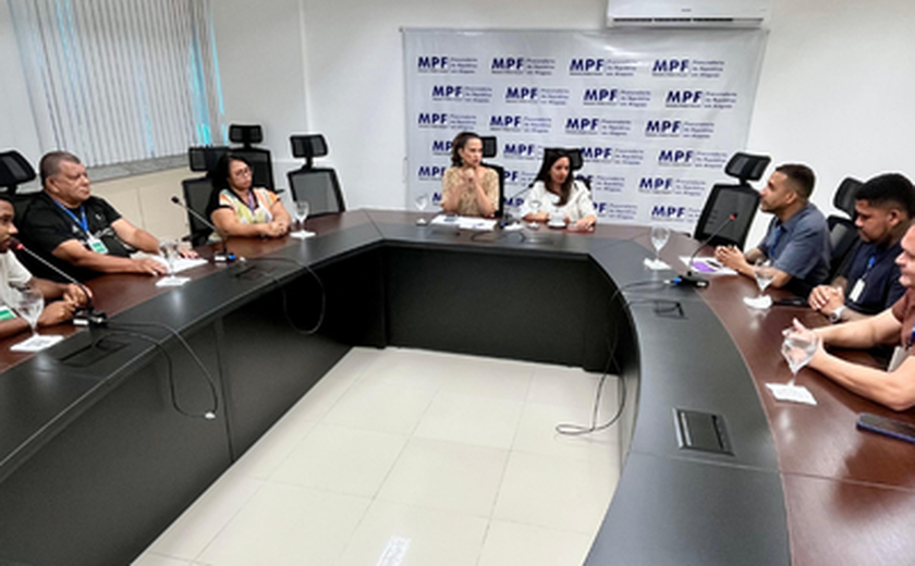 MPF recebe lideranças comunitárias para discutir investimentos do Plano de Ações Sociourbanísticas