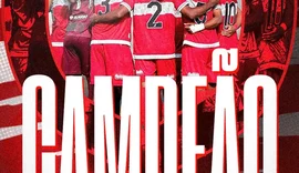 CRB vence o CSA de virada e conquista a Copa Alagoas Sub-20 2025