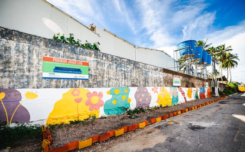 De lixão a lugar de convivência: moradores celebram transformação em Maceió