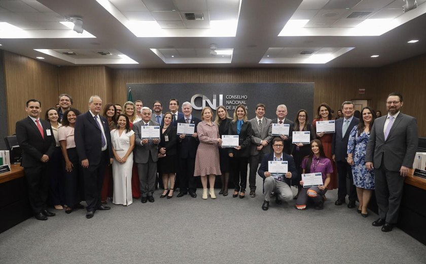 Responsabilidade Social: TRE de Alagoas é premiado no CNJ pelo projeto 'Meu Título Indígena'