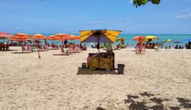 Prazo para credenciamento de ambulantes da faixa de areia da orla marítima segue até sexta (25)
