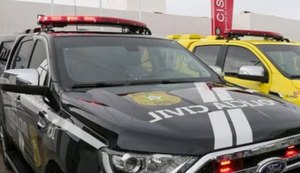 Polícia Civil de Alagoas prende foragido da Justiça de São Paulo
