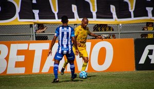 CSA perde de 1 a 0 para o Amazonas e se despede da temporada