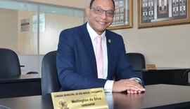 Vereador de São Miguel dos Campos estará no Episódio #74 do Canhão Podcast