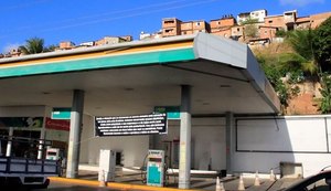 Afundamento do solo: posto de combustível encerra atividades no Mutange
