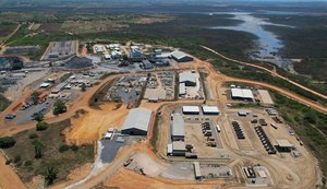 Grupo chinês quer comprar a mineradora em Craíbas