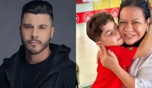 Murilo Huff pede a guarda total do filho de Marília Mendonça