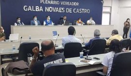 15ª Promotoria da Fazenda Pública Municipal ajuíza ACP contra 13º salário de vereadores