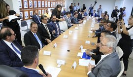 Governador Paulo Dantas pede ao CNJ que vítimas da Braskem tenham prioridade nas indenizações