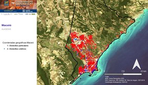 IBGE divulga coordenadas geográficas do Censo 2022; dados inéditos podem ajudar a mapear áreas de interesse em Alagoas