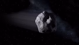 Europa monitora asteroide que poderá colidir com a Terra em 2032