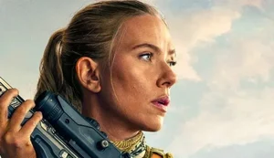 Scarlett Johansson se torna a atriz de maior bilheteria dos cinemas