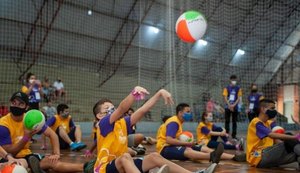 Maceió e Pilar vão sediar Festival Paralímpico no dia 24 de setembro