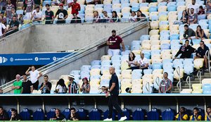 Sport demite o técnico Pepa após perder para o Fluminense