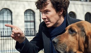 Ator Benedict Cumberbatch salva ciclista vítima de assaltantes em Londres