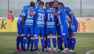 CSA pega o Botafogo da Paraíba no Rei Pelé