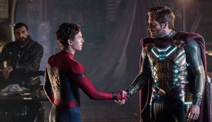 'Homem-Aranha: Longe de Casa' estreia com US$185 milhões nos EUA