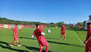 CRB busca forças para se reabilitar e vencer o Grêmio em Porto Alegre