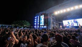 Edição 2018 do festival Maceió Verão chega ao fim com sucesso de público